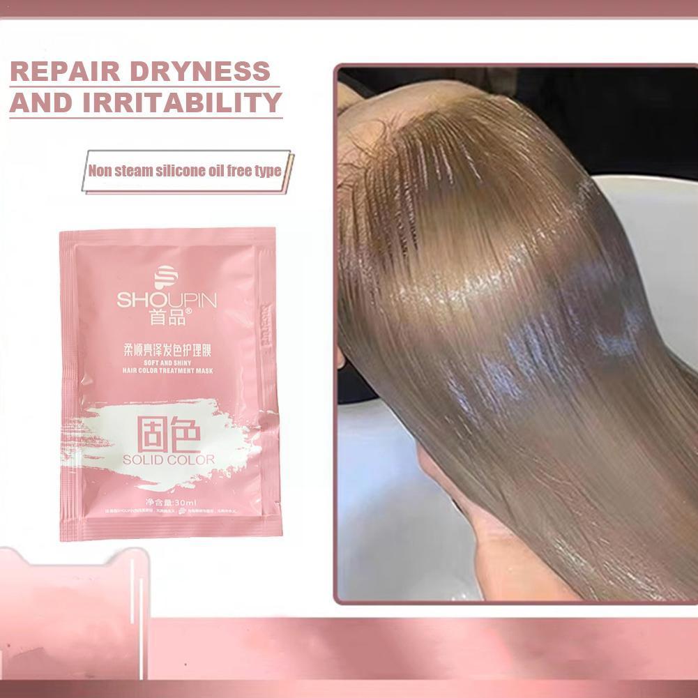 Hair Care Vegetables - Keratin Saç Maskesi Büyülü 5 Saniye