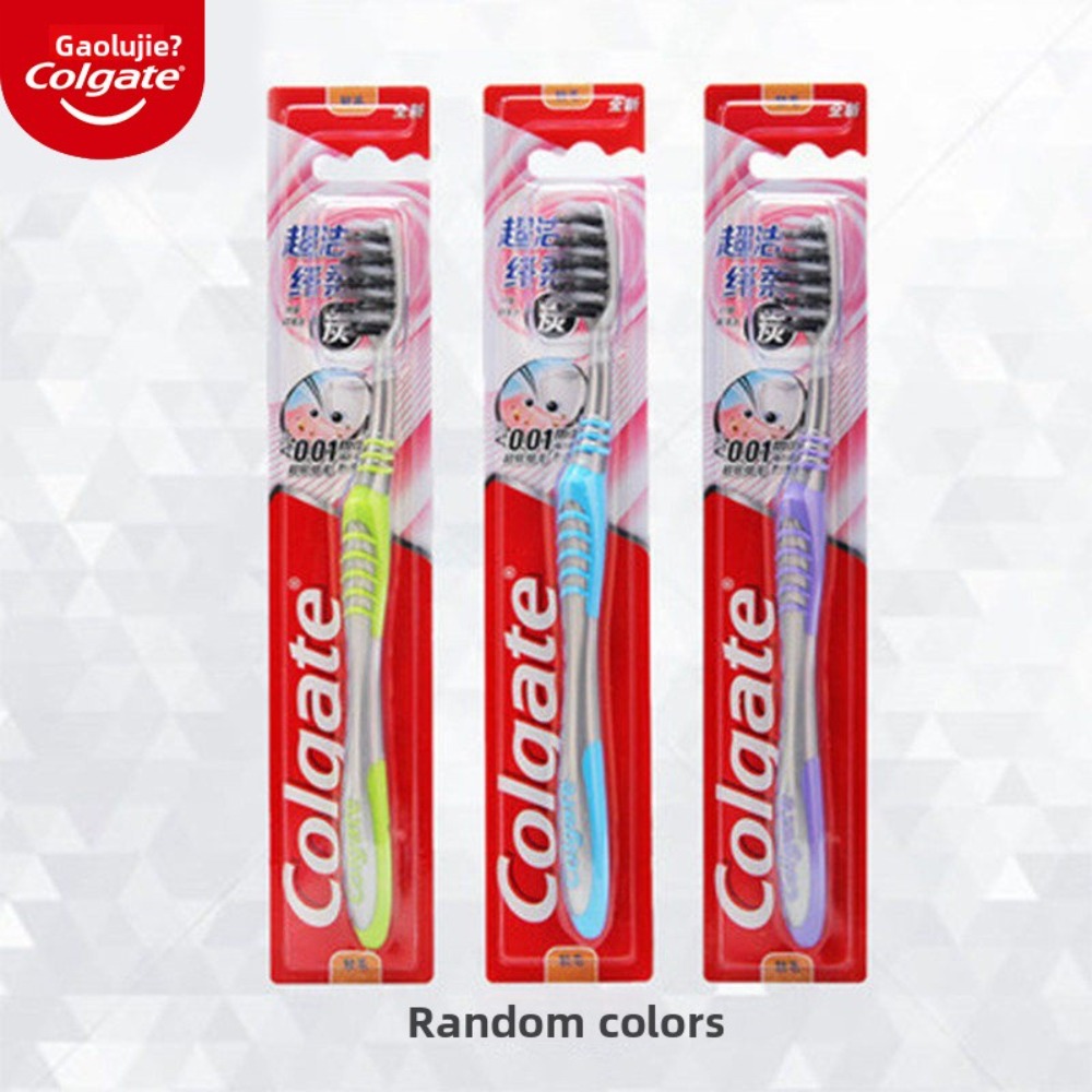 Hair Care Daily Routine - Colgate Ultra Clean Yumuşak Kıllı Diş