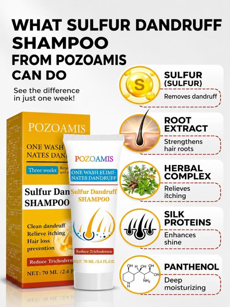Günlük Kullanım İçin Kükürt İç - Hair Care Daily Routine incelemesi ve fiyatı