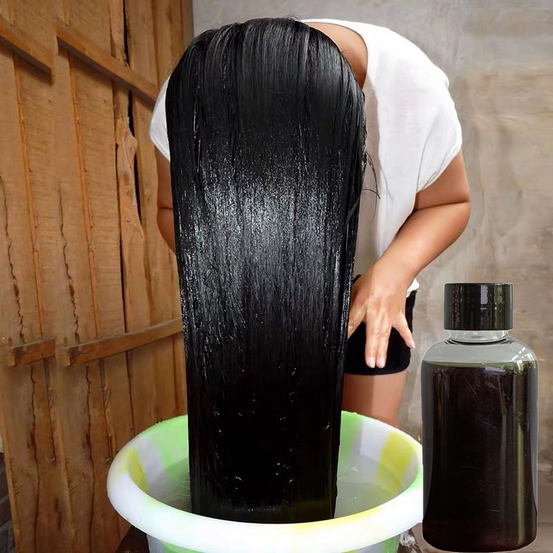 Çin bitkisel saç bakımı saç bü - Hair Care Vegetables incelemesi ve fiyatı