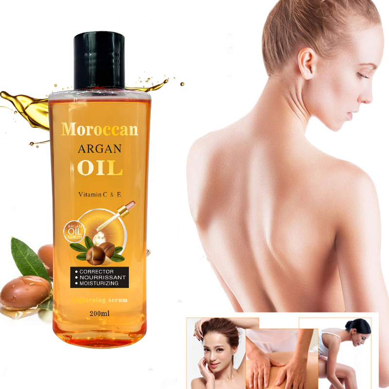 Fas Argan yağı yüz vücut nemle - Hair Care Vegetables incelemesi ve fiyatı