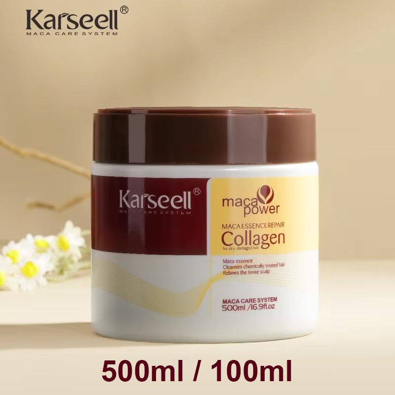 Karseell Kollajen Saç Tedavisi - Hair Care Olaplex incelemesi ve fiyatı