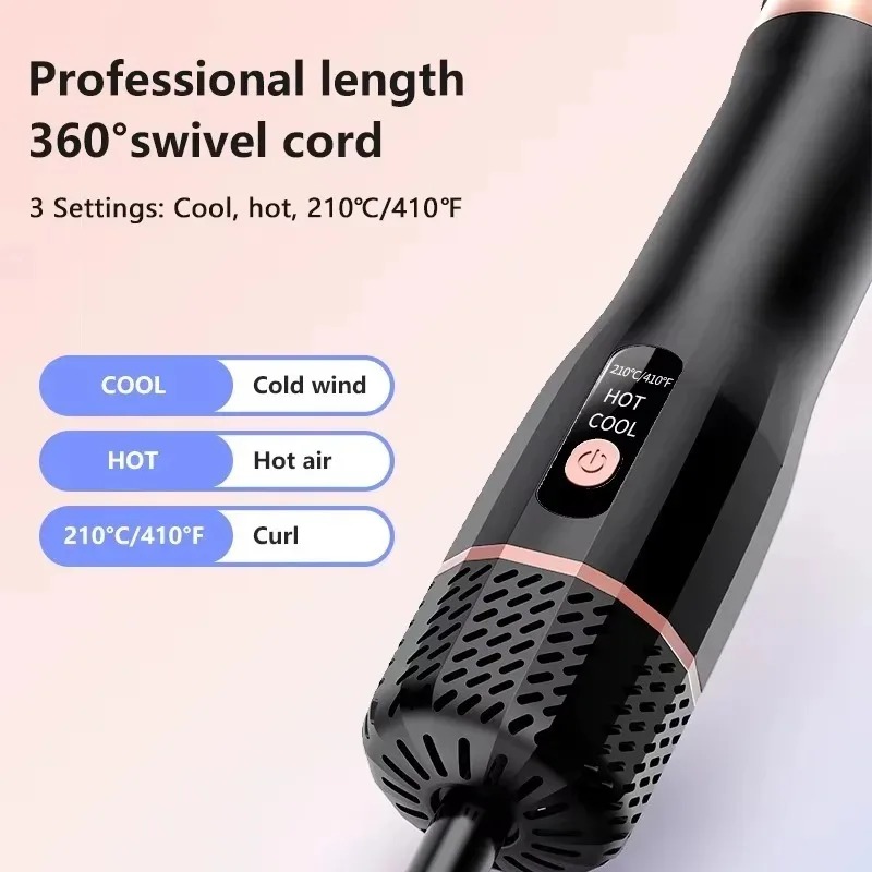 Yeni Yüksek Hızlı Saç Kurutma  - Hair Care Steps incelemesi ve fiyatı