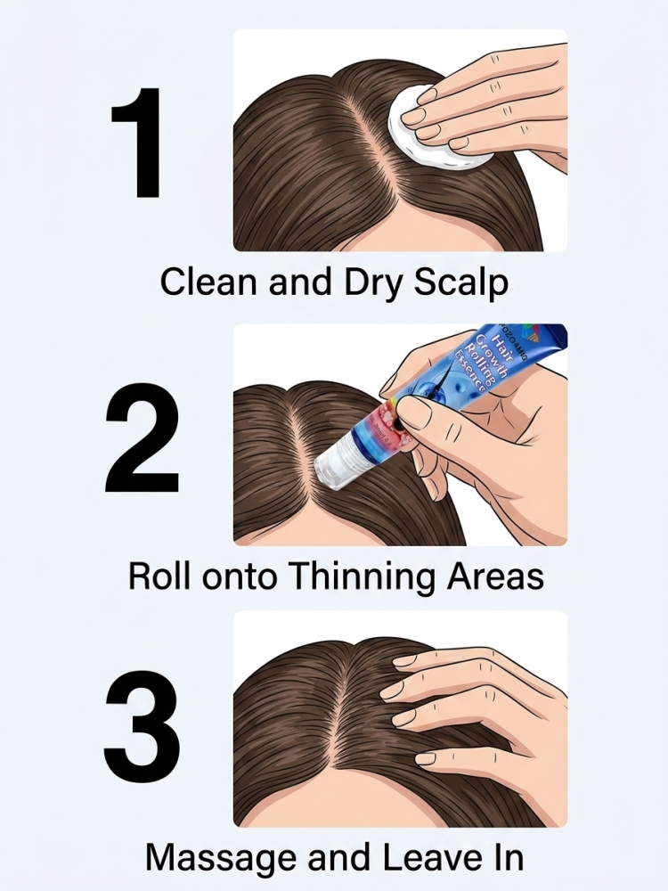 Günlük Kullanım İçin Saç Deris - Hair Care Daily Routine incelemesi ve fiyatı