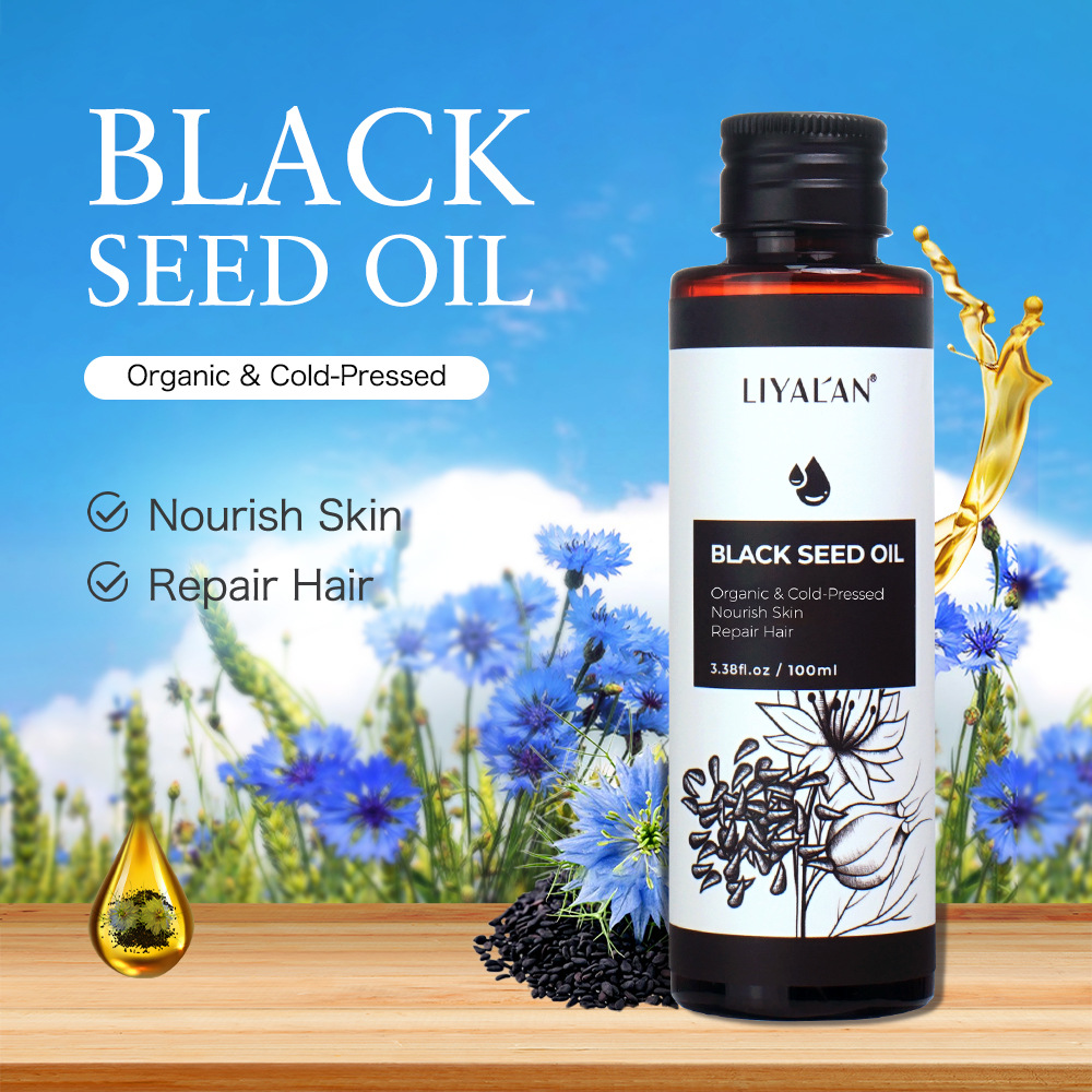 Siyah tohum yağı soğuk preslen - Hair Care Vegetables incelemesi ve fiyatı