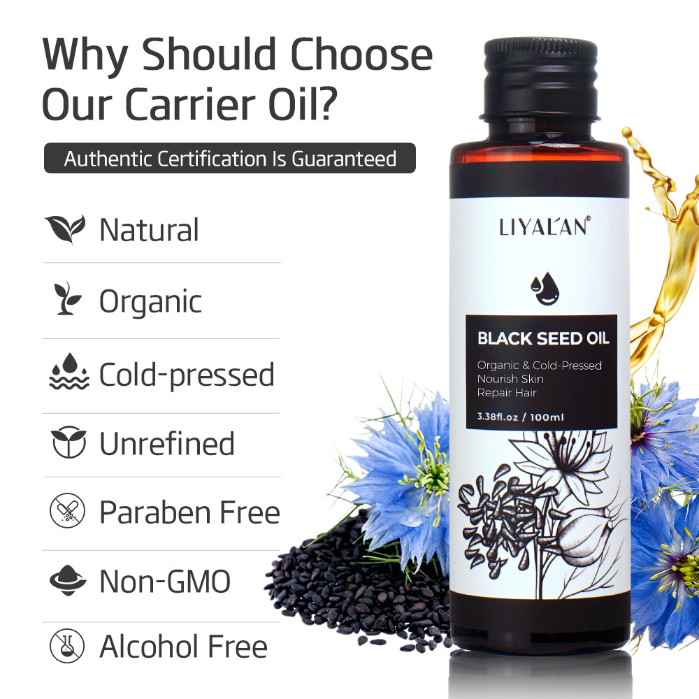 Siyah tohum yağı soğuk preslen - Hair Care Vegetables incelemesi ve fiyatı