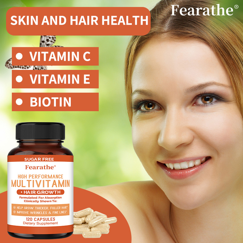 Çoklu Vitamin + Saç Uzatma Kap - Hair Care Cbd incelemesi ve fiyatı