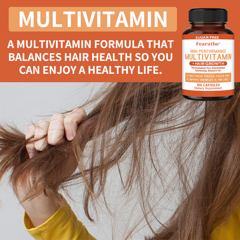 Çoklu Vitamin + Saç Uzatma Kap - Hair Care Cbd incelemesi ve fiyatı